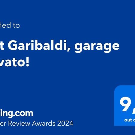 Loft Garibaldi, Garage Privato! Perugia Exterior foto