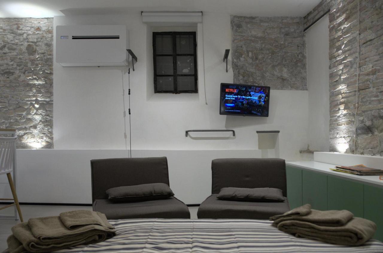 Loft Garibaldi, Garage Privato! Perugia Exterior foto