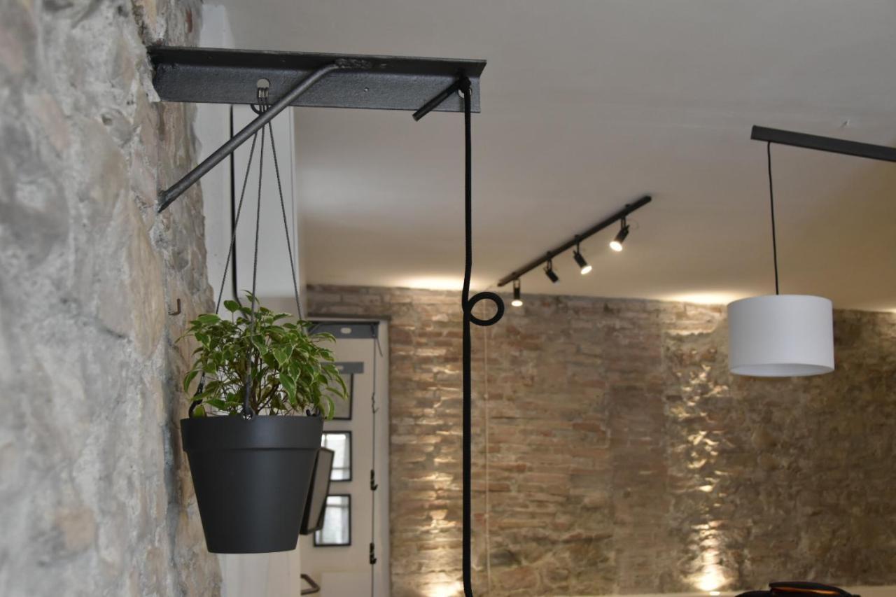 Loft Garibaldi, Garage Privato! Perugia Exterior foto