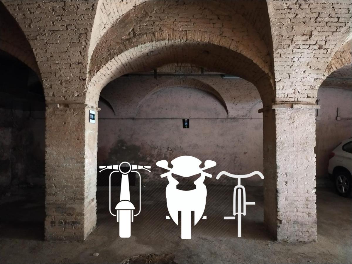 Loft Garibaldi, Garage Privato! Perugia Exterior foto